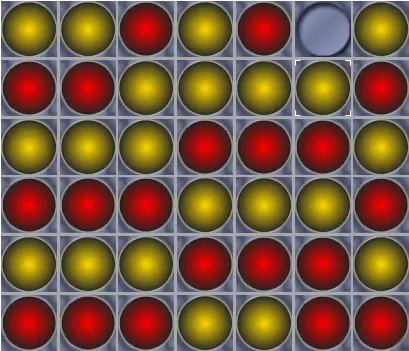 Connect4 victory