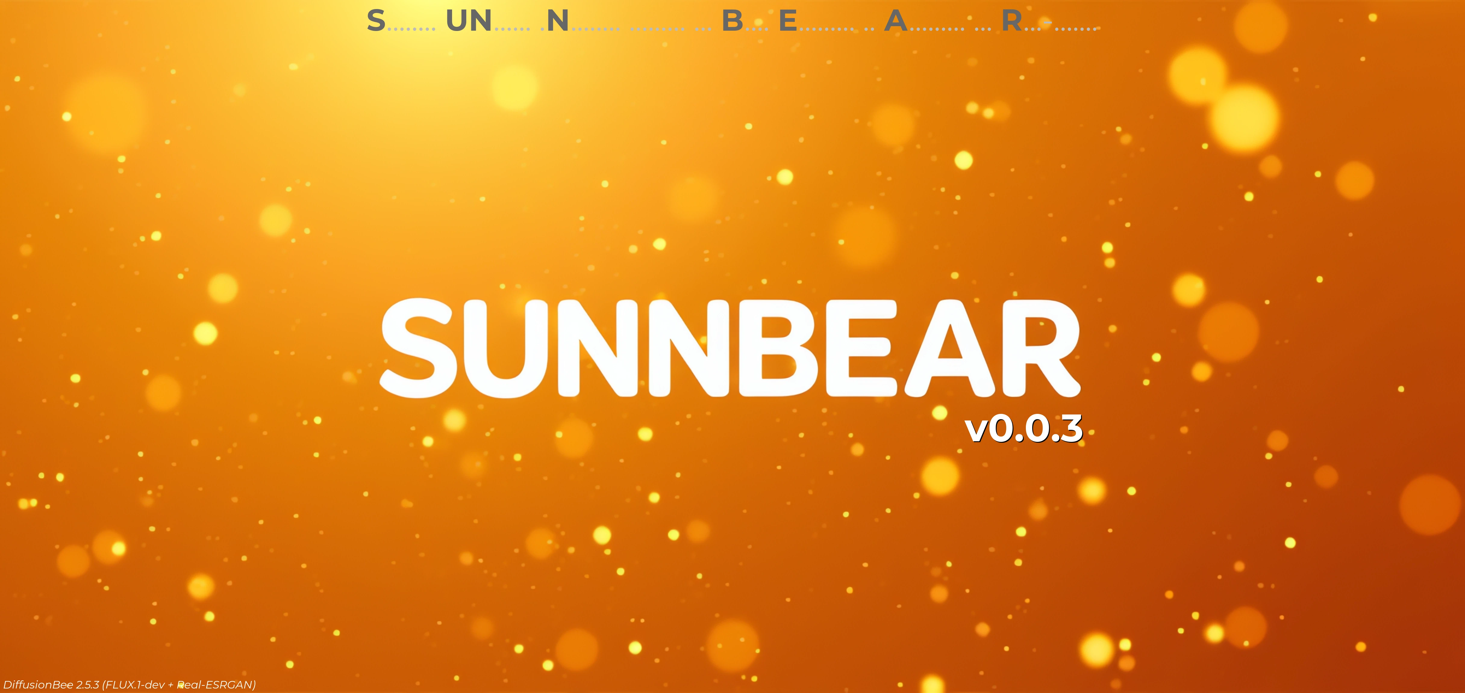 sunnbear splash