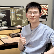 Avatar for Wenjie Du from gravatar.com