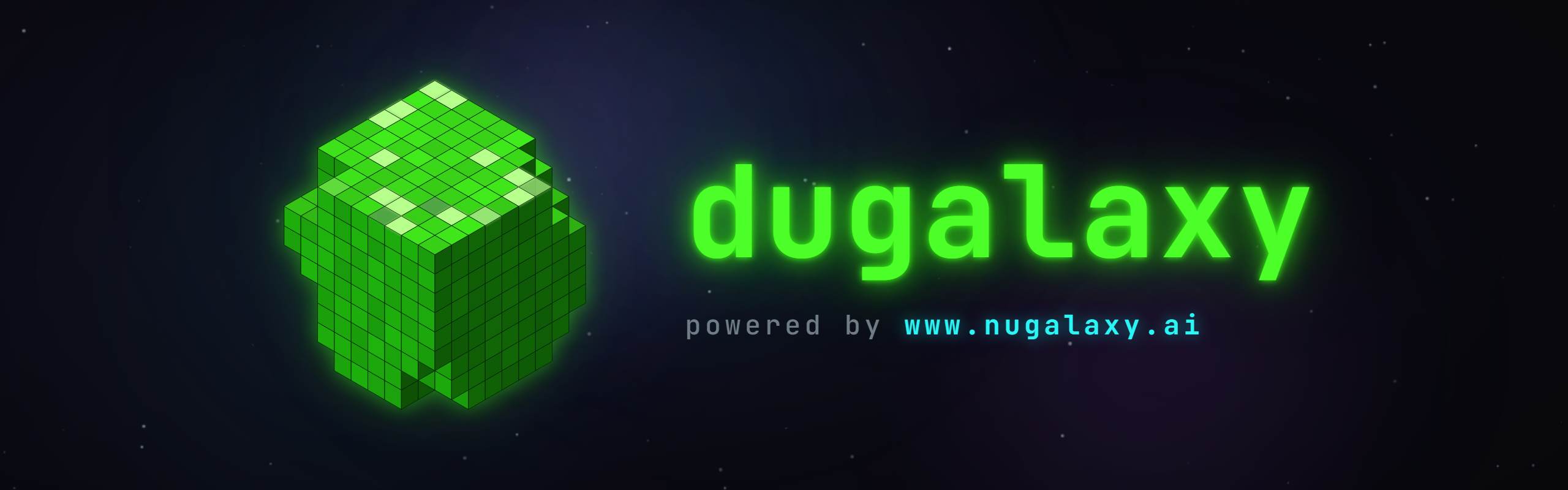 dugalaxy — powered by nugalaxy.ai