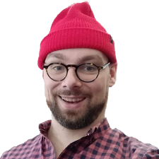 Avatar for Patrick Totzke from gravatar.com