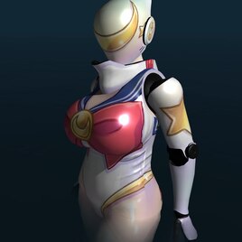 Lunar Scout Outfit