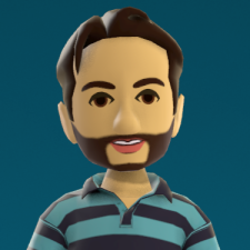 Avatar for Damien Daspit from gravatar.com