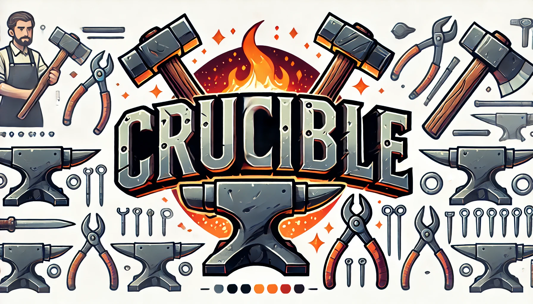 Crucible Logo