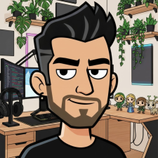 Avatar for Luis Pereida from gravatar.com