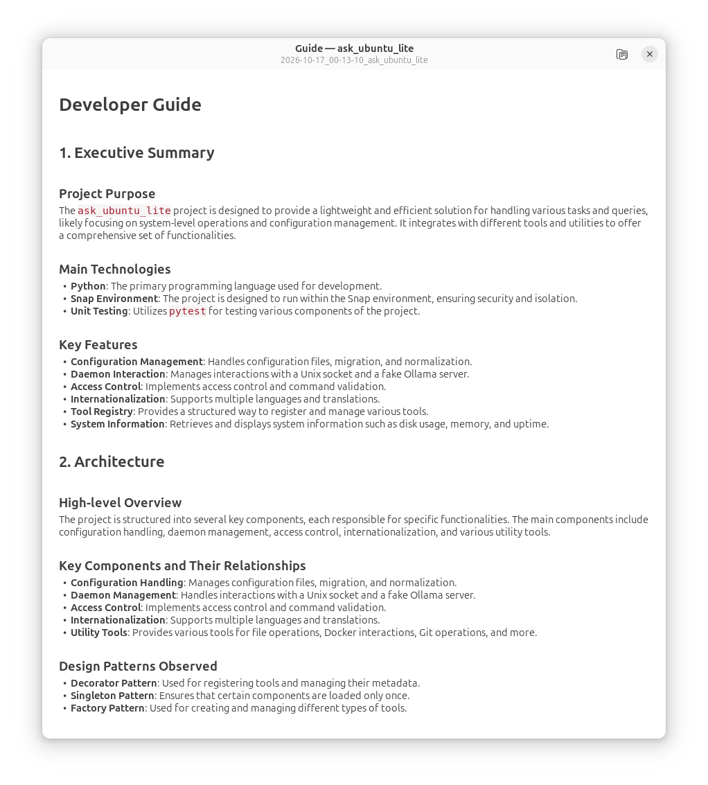 Guide