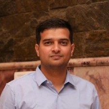 Avatar for Kiran Kashyap from gravatar.com