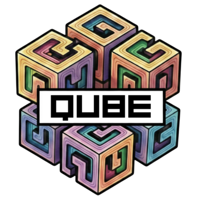 QUBE logo