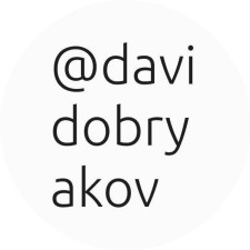 Avatar for David Dobryakov from gravatar.com