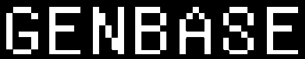 genbase logo