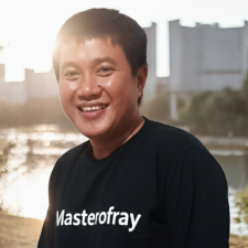 Avatar for aryanto from gravatar.com