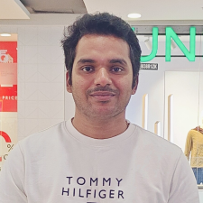 Avatar for Pramod Parupudi from gravatar.com