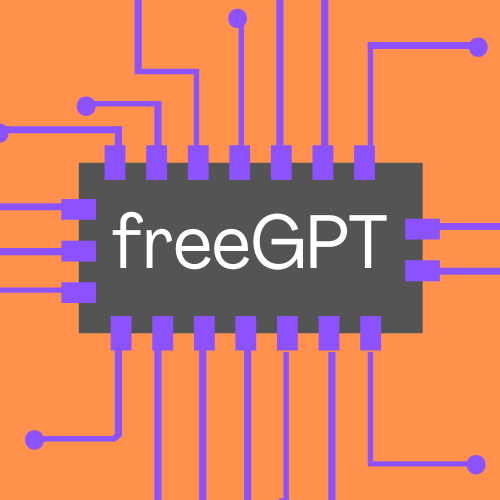 FreeGPT Logo