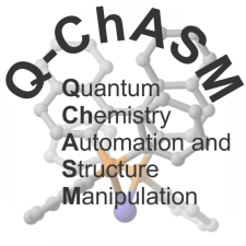 Avatar for Quantum Chemistry Automation and Structure Manipulation from gravatar.com