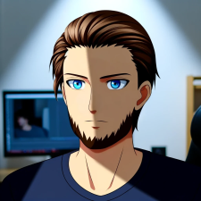 Avatar for cosgroma from gravatar.com