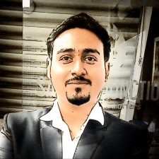 Avatar for Pankaj Jha from gravatar.com