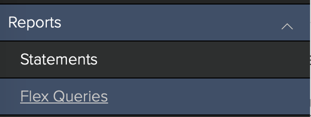 Flex Queries