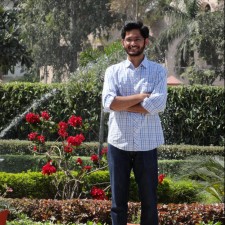 Avatar for poorvak from gravatar.com