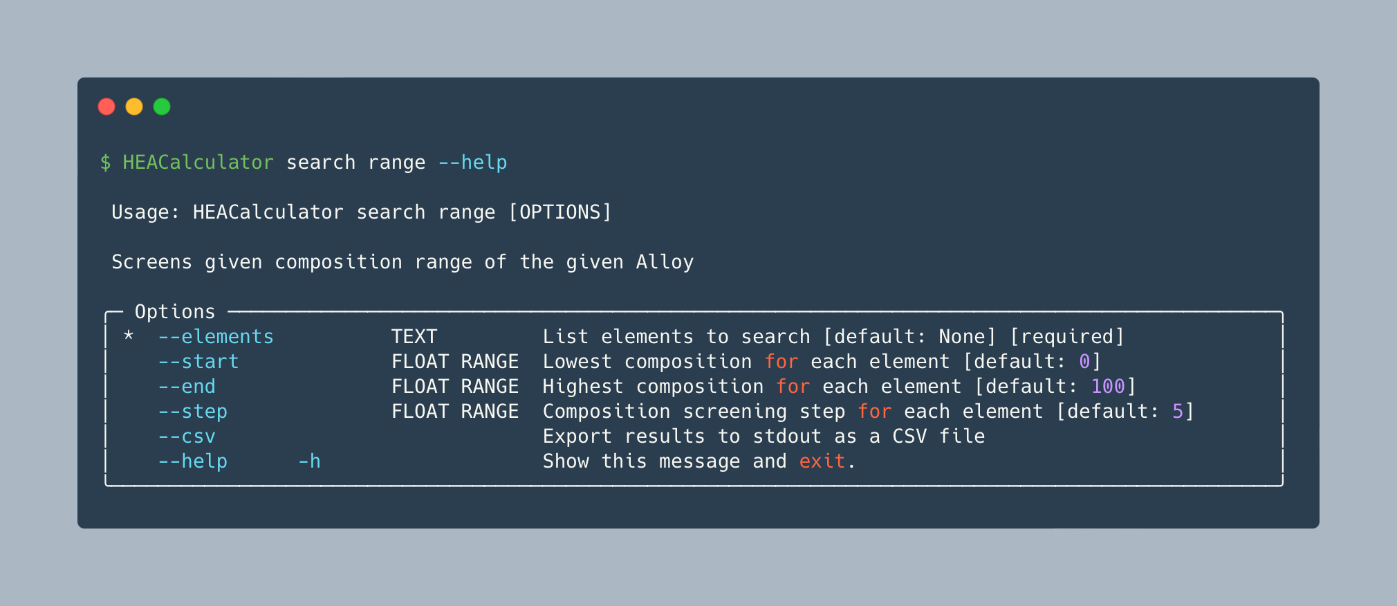 HEACalculator_SearchRange