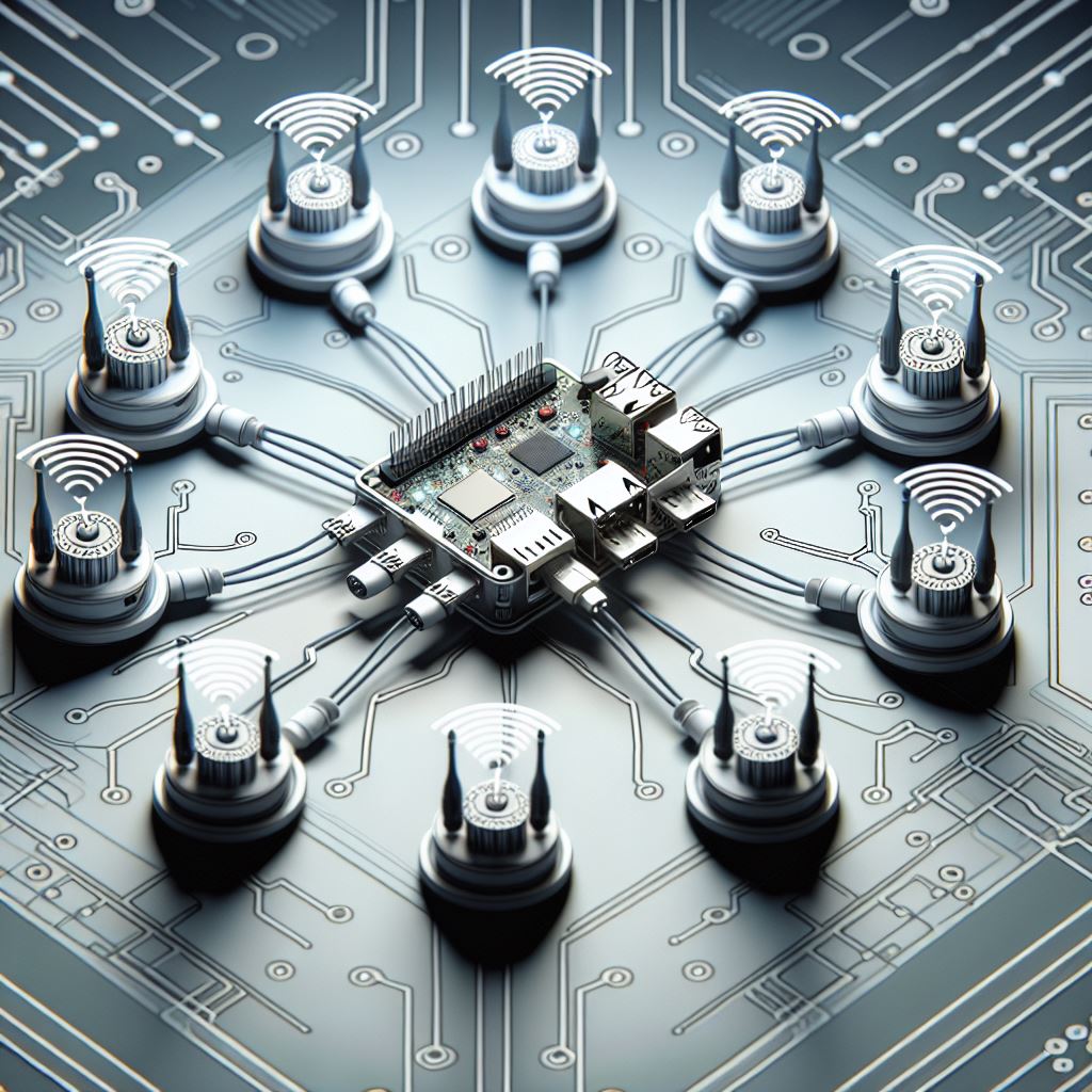 RF Surveillance Node