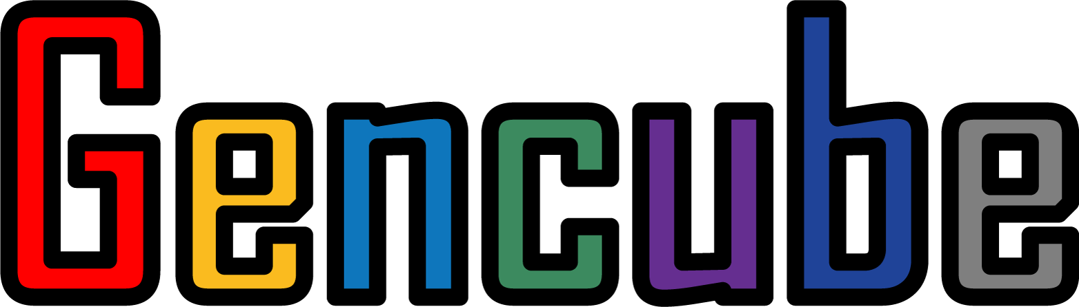 gencube logo