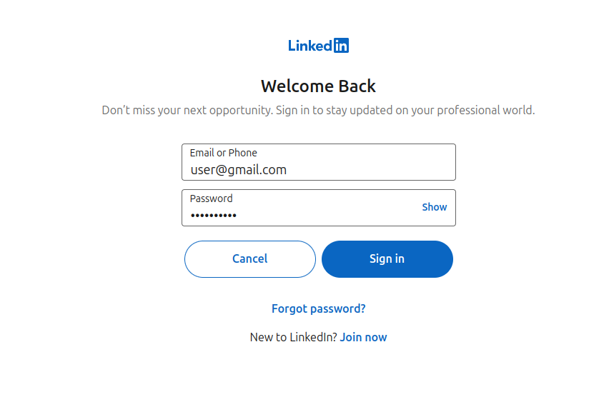 AUTHORIZE_ACCOUNT