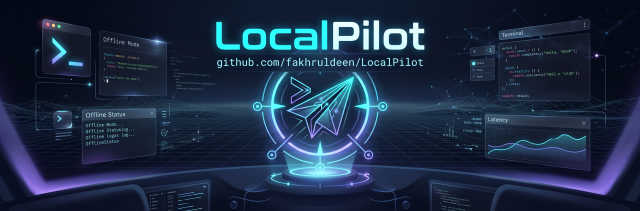 LocalPilot Banner