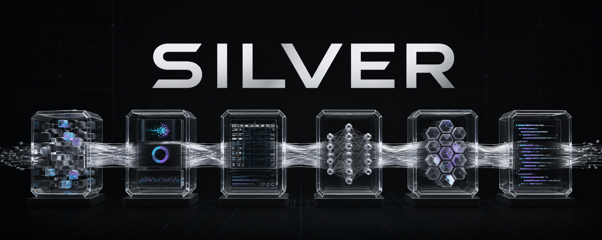Silver — inspectable machine learning