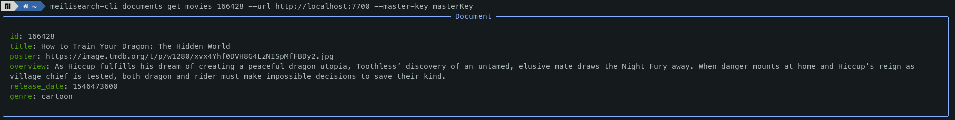 Get Document