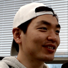 Avatar for Jisung Kim from gravatar.com