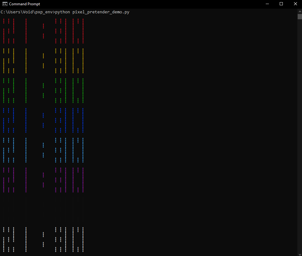 Example Output