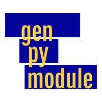 gen-py-module · PyPI
