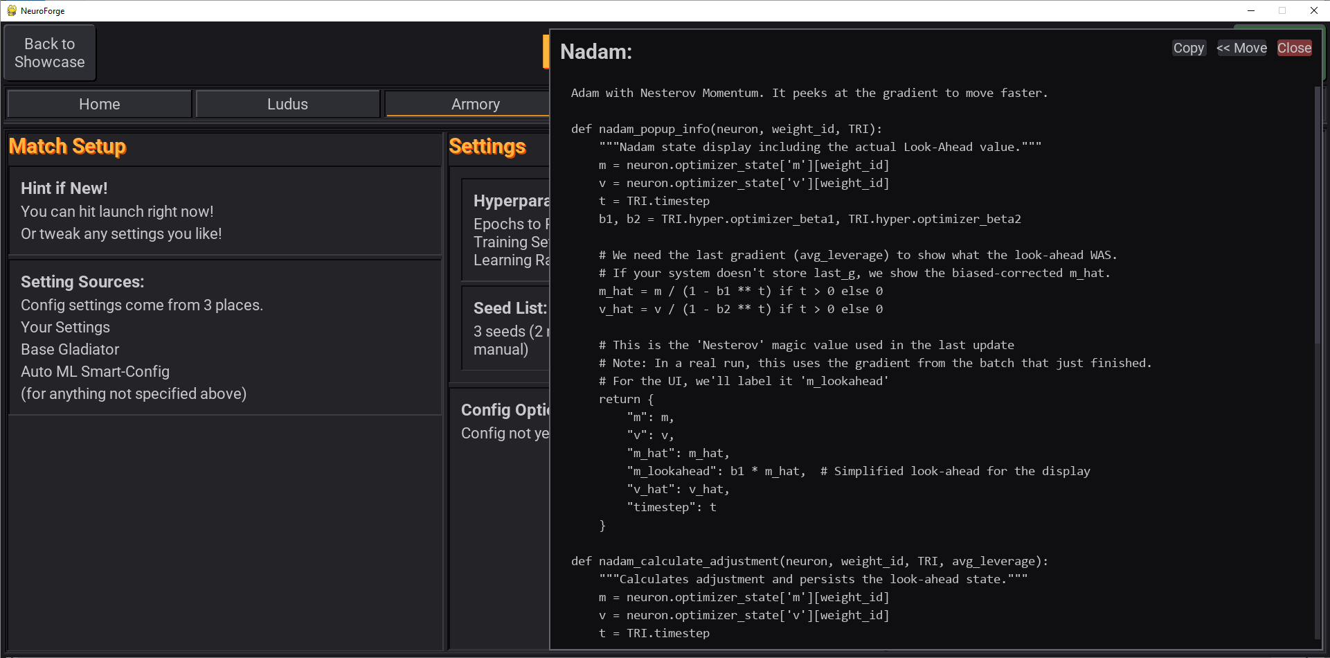 Super Tooltip screenshot