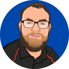 Avatar for Joachim Brandon LeBlanc from gravatar.com