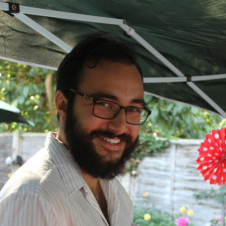 Avatar for Ashkan Pakzad from gravatar.com