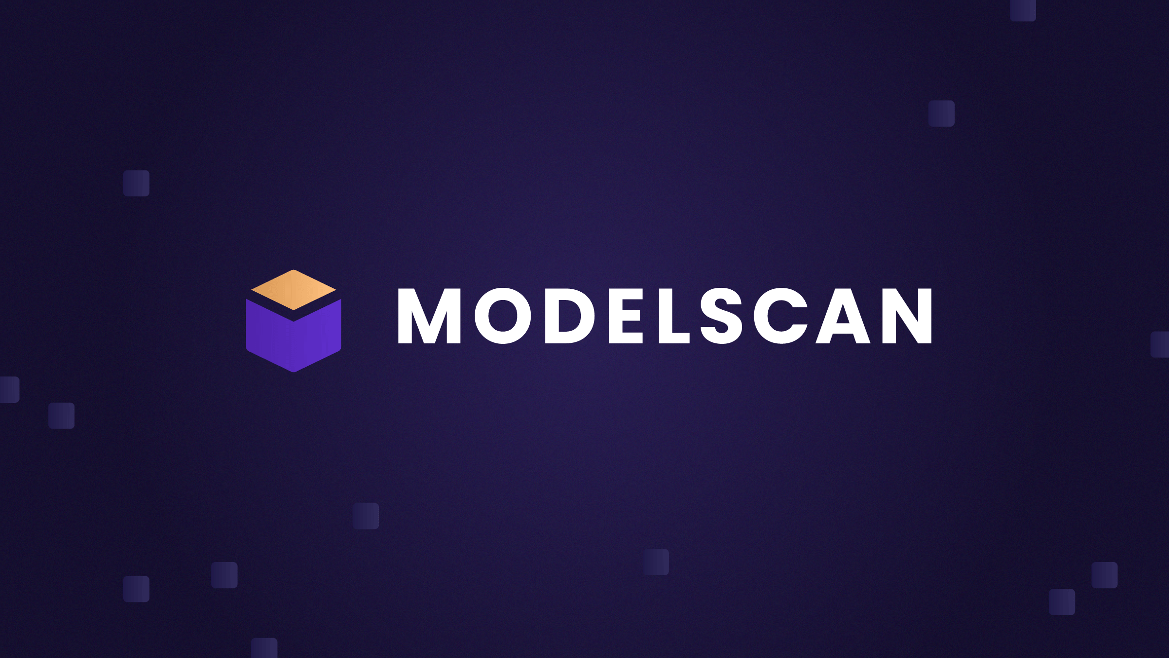 ModelScan Banner