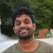 Avatar for Sibeesh Venu from gravatar.com