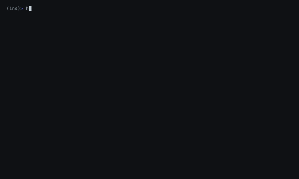 keephive CLI demo — remember, recall, todo, log, knowledge, stats, inbox