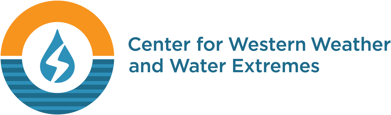 CW3E logo