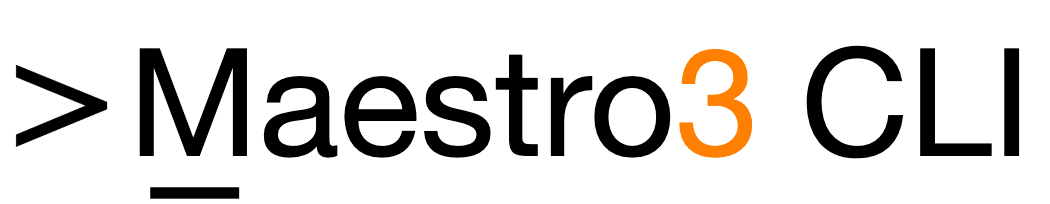 m3cli logo
