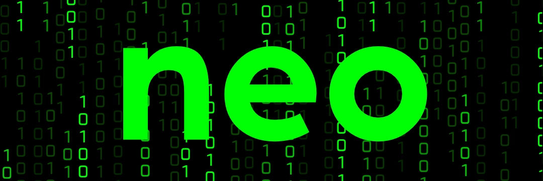 Neo Banner: Imagery from The Matrix film series