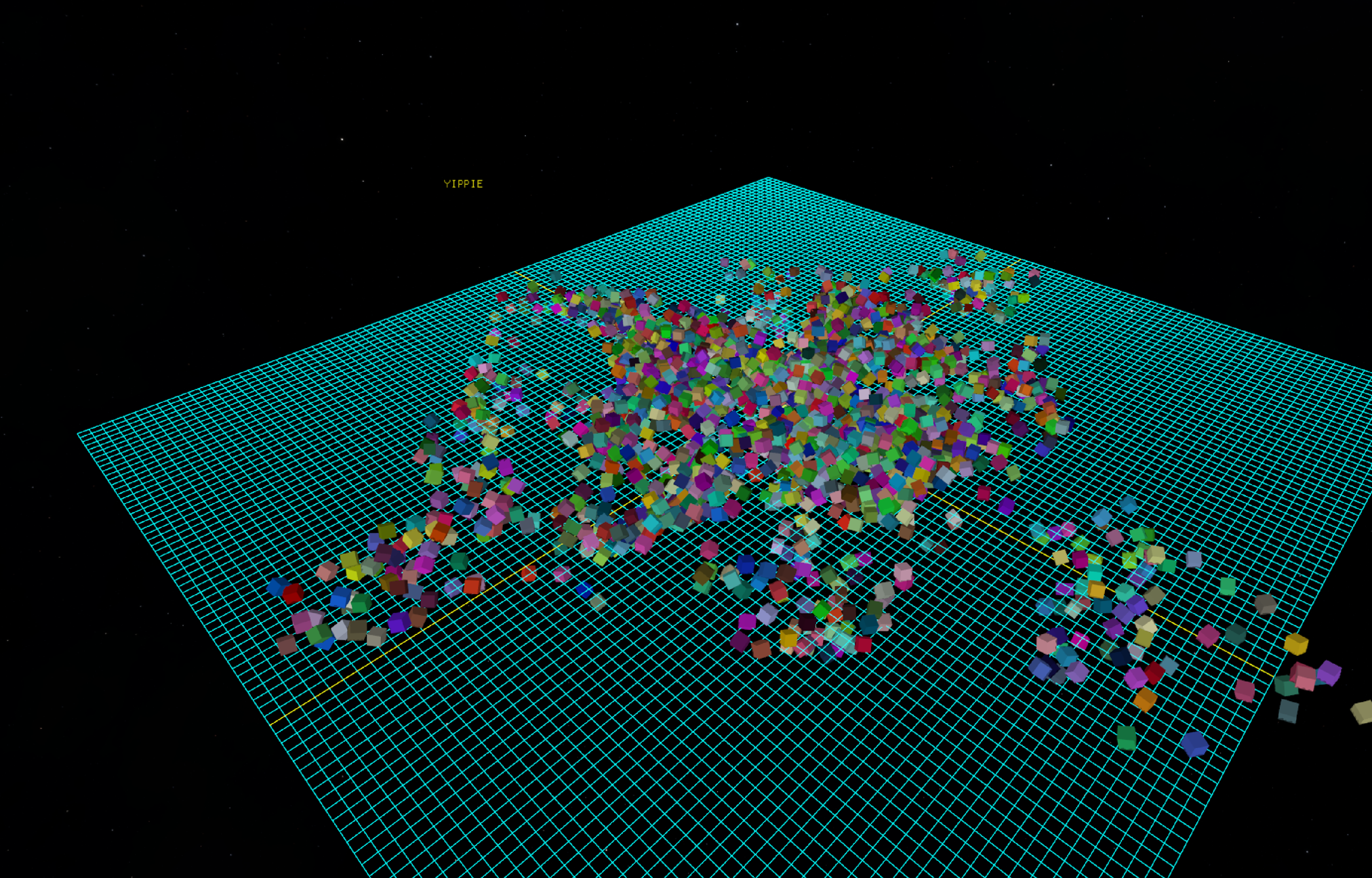 3D Screenshot