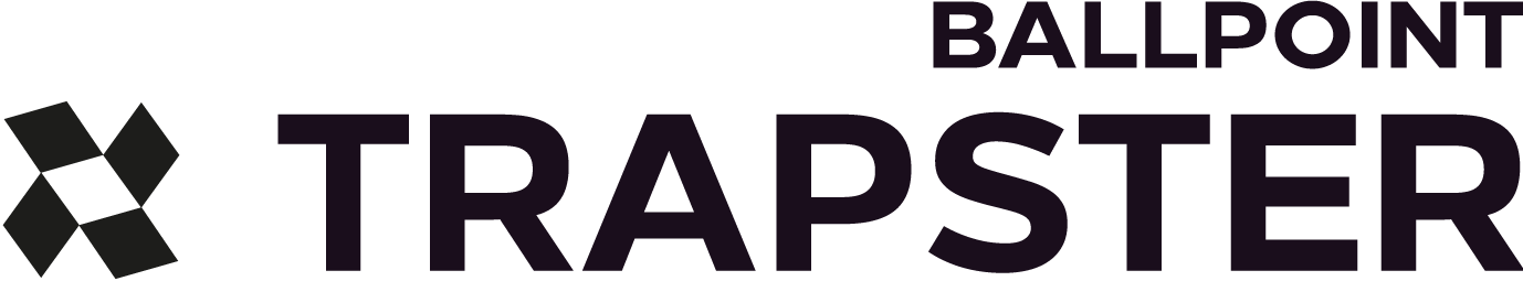 Trapster logo