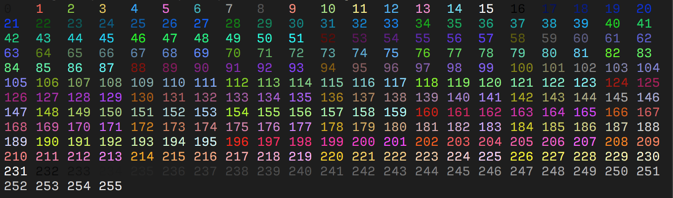 16 bits colors img
