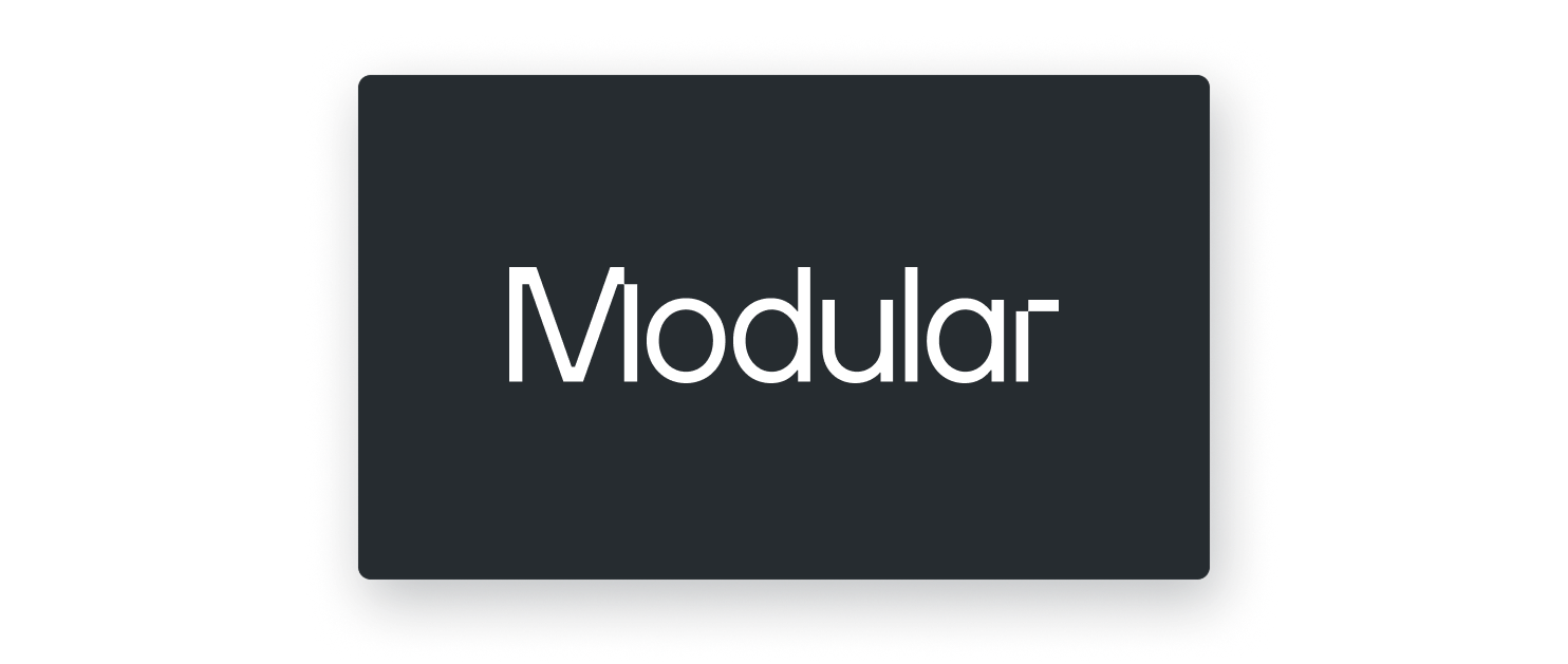 Modular
