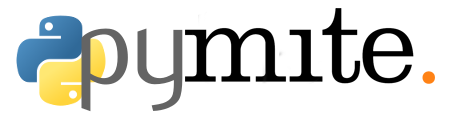 pymite logo