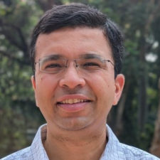 Avatar for Saket Choudhary from gravatar.com