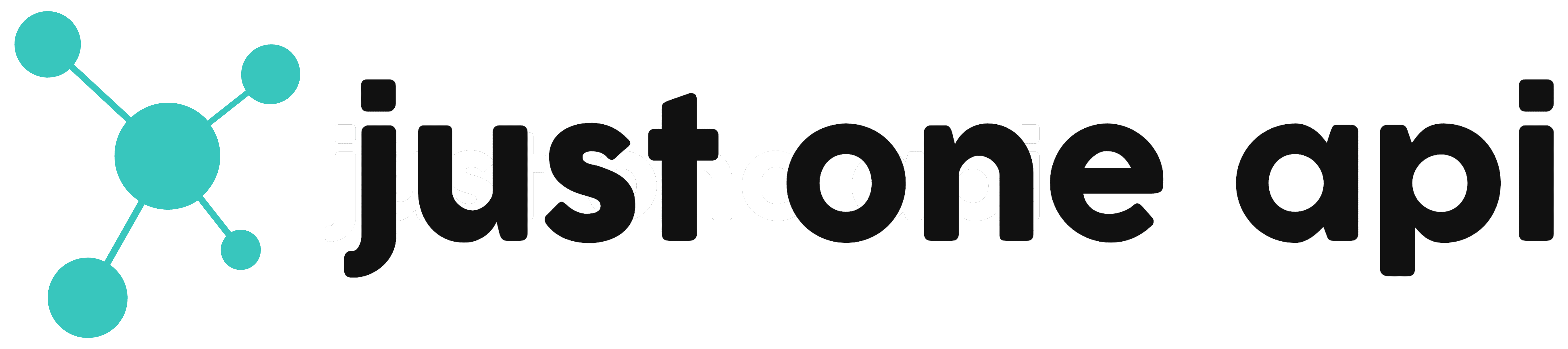 Just One API Logo