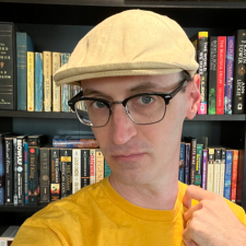 Avatar for benhamill from gravatar.com