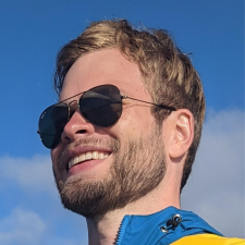 Avatar for Zachary Griffith from gravatar.com